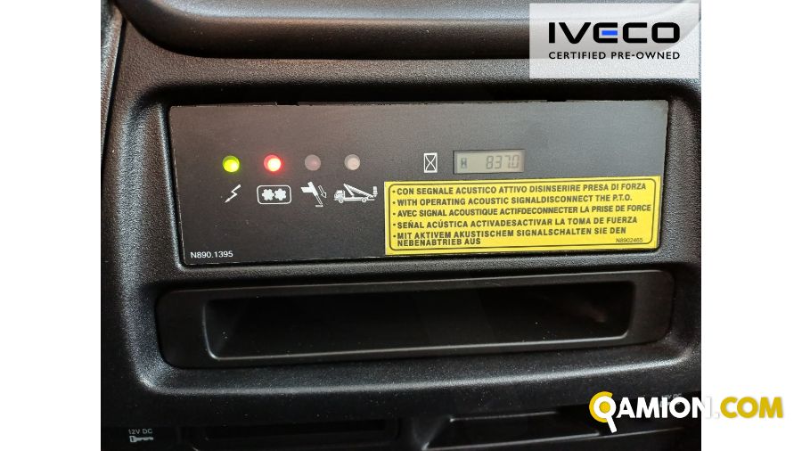 Iveco DAILY 35S14H DAILY 35S14H Altro | Iveco Orecchia