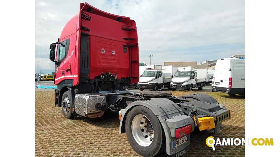 Iveco STRALIS AS440S46T/P STRALIS AS440S46T/P | Altro Altro | Iveco Orecchia