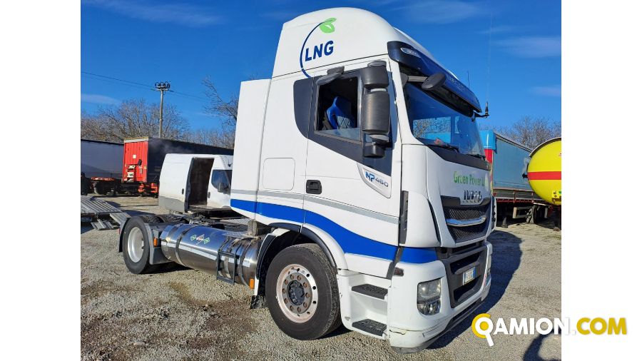 Iveco STRALIS AS440S46T/P LNG STRALIS AS440S46T/P LNG | Iveco Orecchia