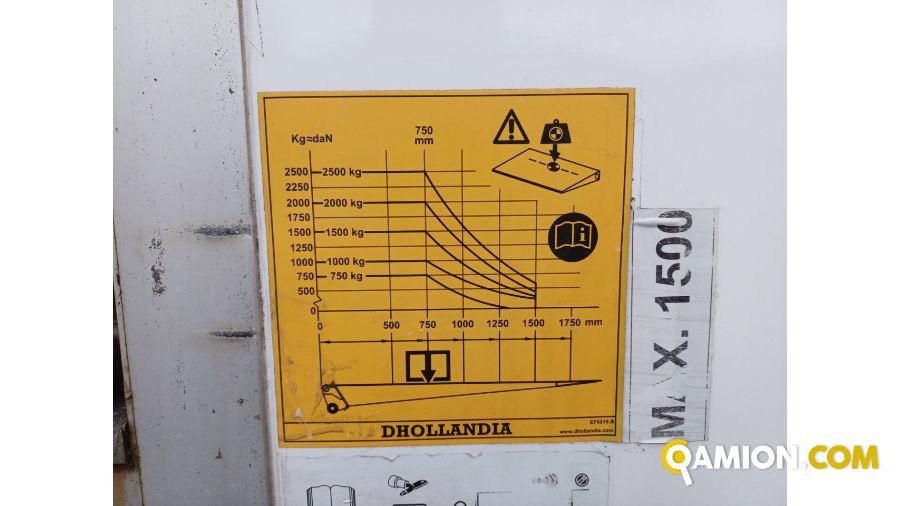 Iveco EUROCARGO ML120E19P EUROCARGO ML120E19P Altro | Iveco Orecchia