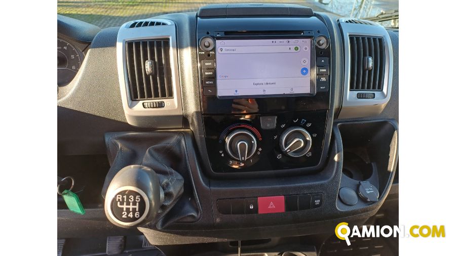 Fiat DUCATO DUCATO | Iveco Orecchia