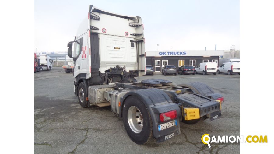 Iveco STRALIS 440S48 T/P STRALIS 440S48 T/P | Altro Altro | Iveco Orecchia