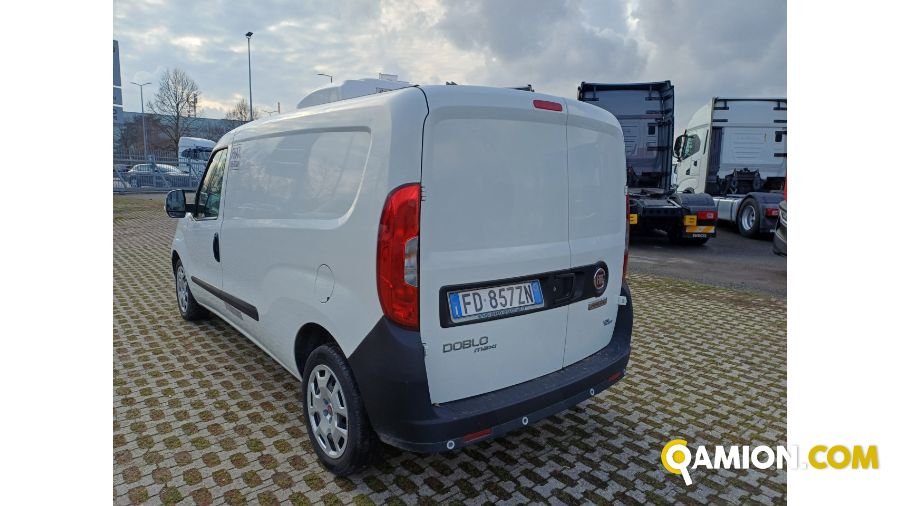 Fiat DOBLO DOBLO | Iveco Orecchia