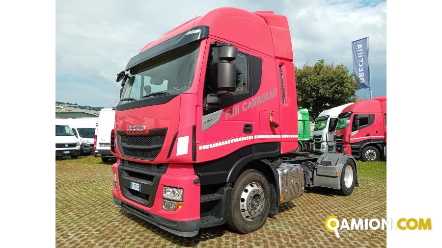 Iveco STRALIS AS440S46T/P STRALIS AS440S46T/P | Altro Altro | Iveco Orecchia
