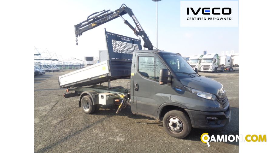Iveco DAILY 35C14H DAILY 35C14H | Iveco Orecchia