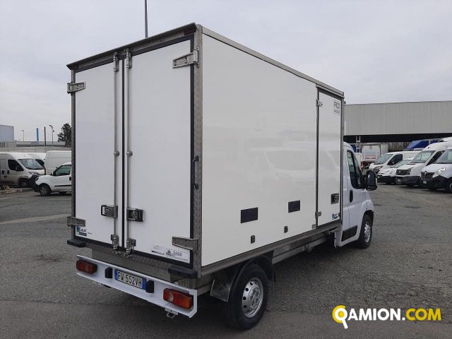 Fiat DUCATO ducato | Leggero Furgone > 35 q.li Isotermico con gruppo frigo | Iveco Orecchia