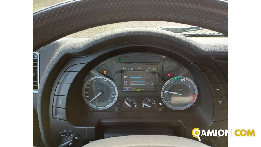 Iveco S-WAY AS440S57T/P | Iveco Orecchia