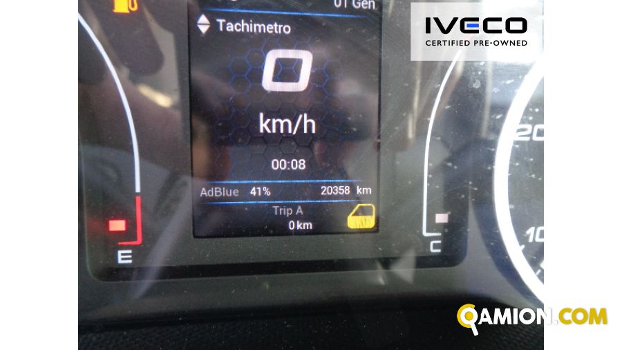 Iveco DAILY 35C14H DAILY 35C14H | Iveco Orecchia