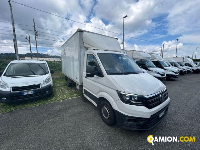 Volkswagen CRAFTER CRAFTER | Iveco Orecchia