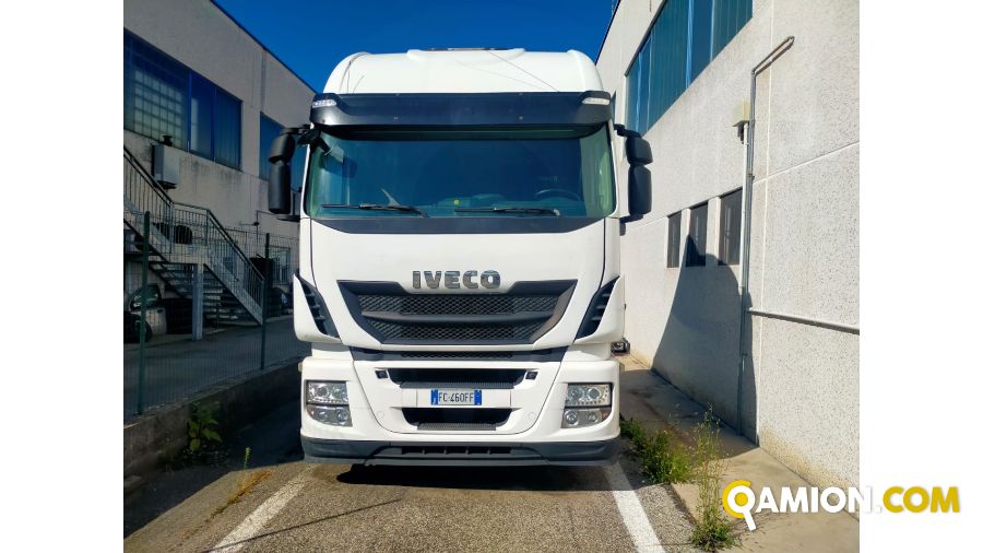 Iveco STRALIS AS440S46T/P STRALIS AS440S46T/P | Altro Altro | Iveco Orecchia