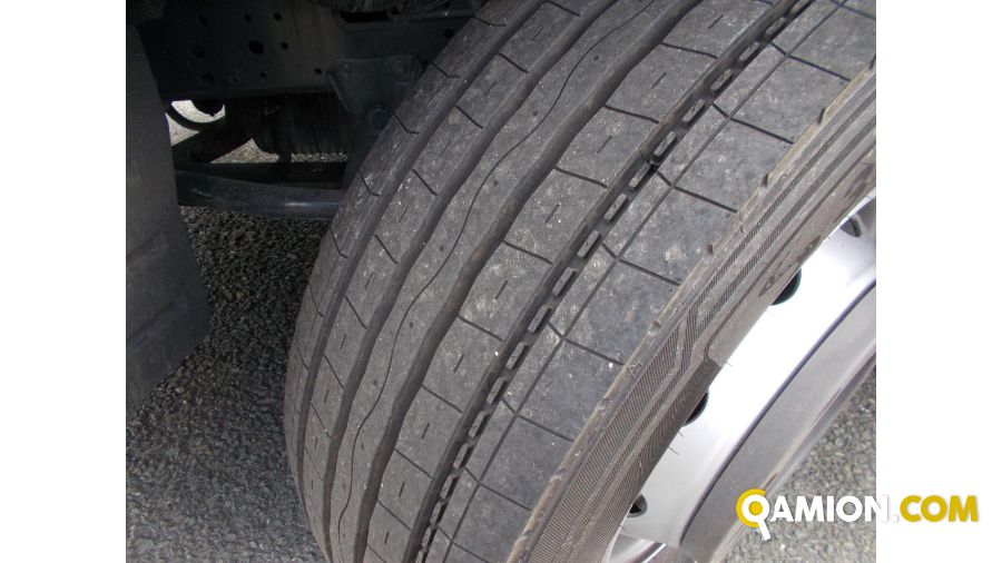 Iveco STRALIS AS440S46T/P LNG STRALIS AS440S46T/P LNG Altro | Iveco Orecchia