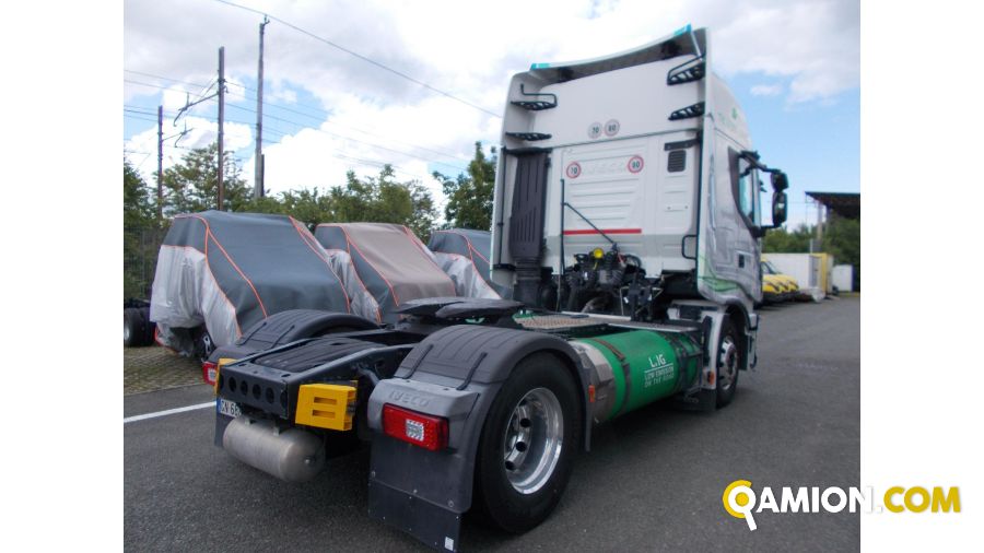 Iveco STRALIS AS440S46T/P LNG STRALIS AS440S46T/P LNG Altro | Iveco Orecchia