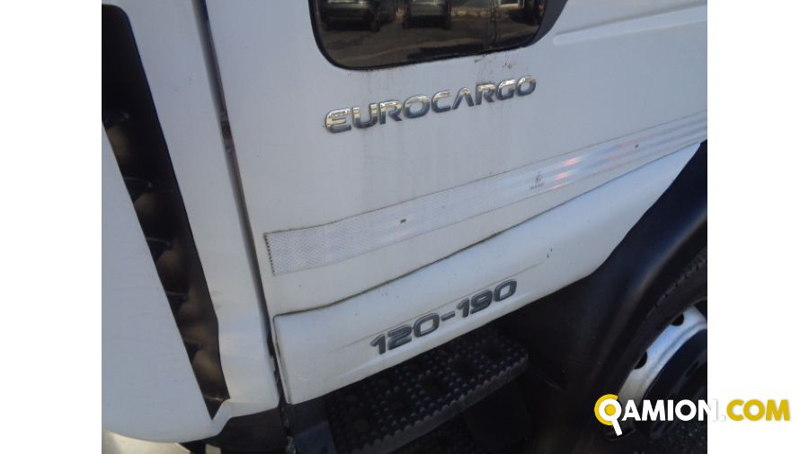 Iveco EUROCARGO ML120E19/P EUROCARGO ML120E19/P Altro | Iveco Orecchia