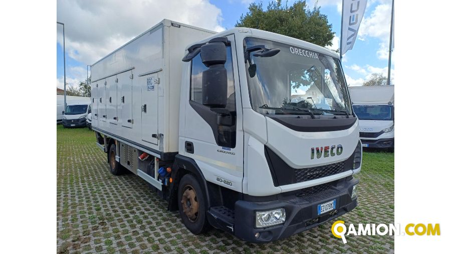 Iveco EUROCARGO ML80E22 EUROCARGO ML80E22 | Altro Altro | Iveco Orecchia