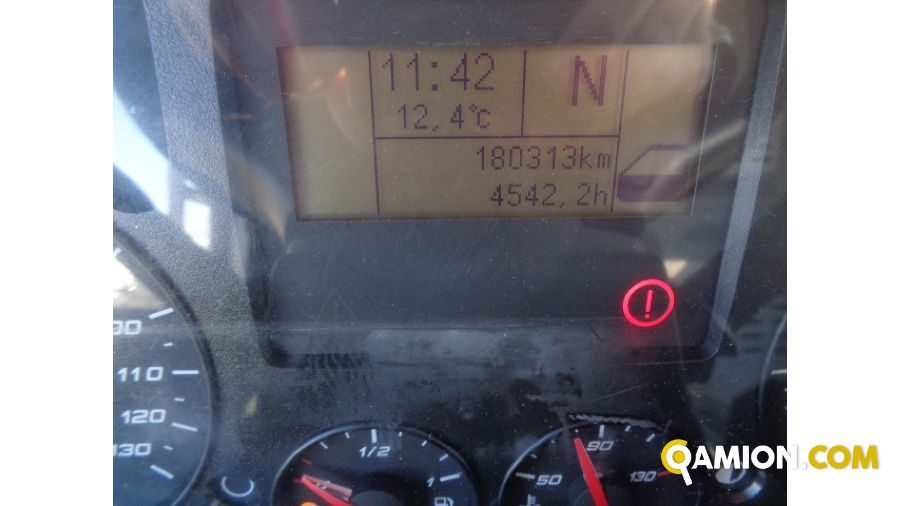 Iveco EUROCARGO ML120E19/P EUROCARGO ML120E19/P Altro | Iveco Orecchia