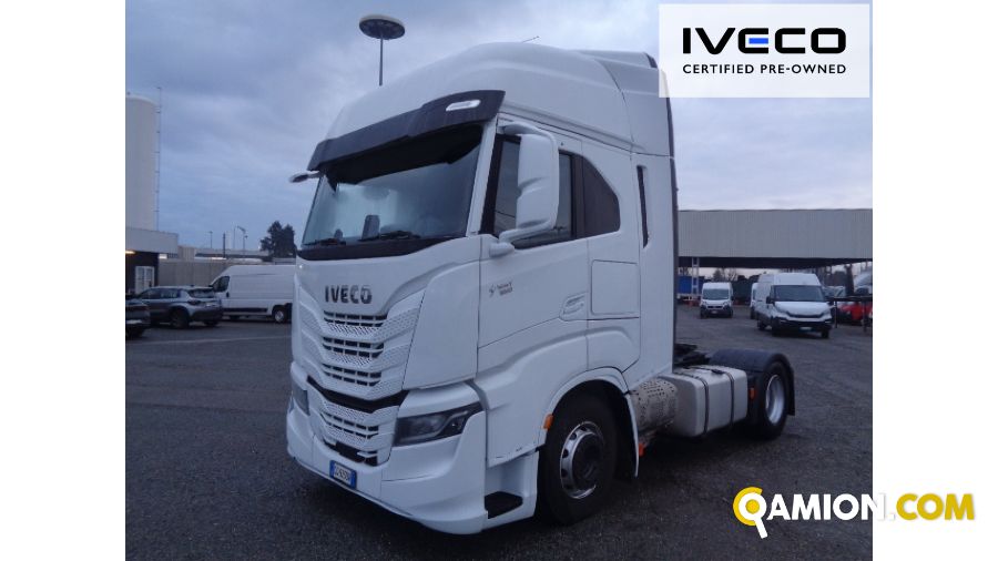 Iveco S-WAY AS440S53T/P S-WAY AS440S53T/P Altro | Iveco Orecchia