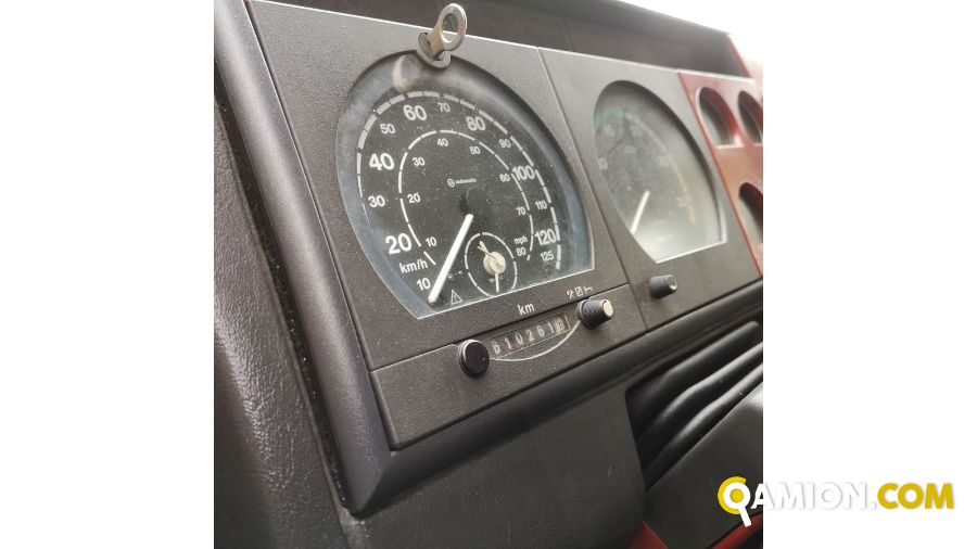 Iveco EUROTECH eurotech 260e31