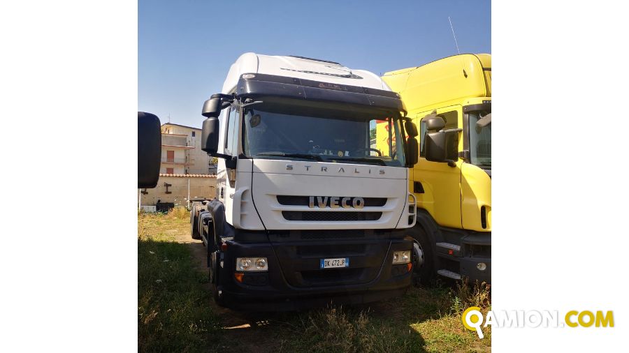 Iveco STRALIS AD260S42