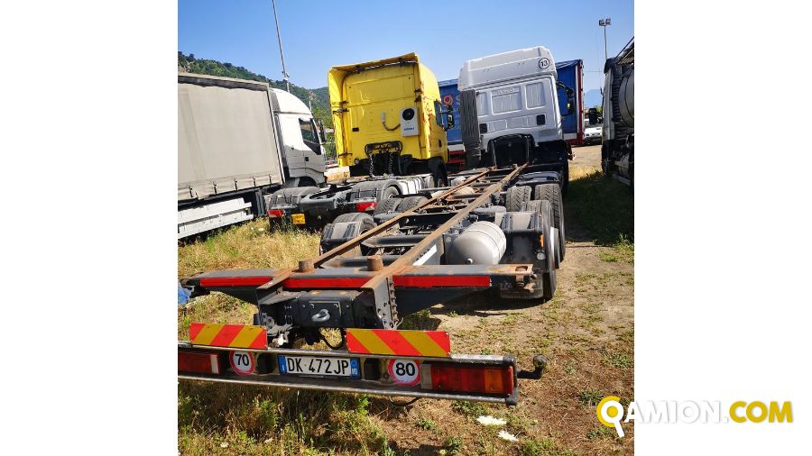 Iveco STRALIS AD260S42