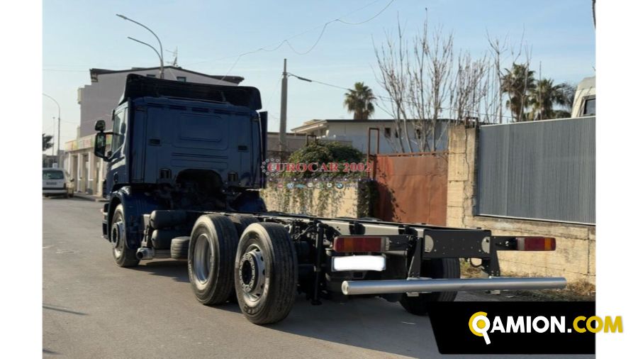Scania P 420 P 420 | EUROCAR2002 S.R.L.