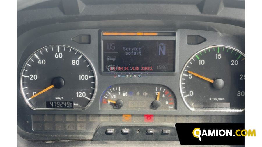 Mercedes Axor 1833 2 Assi Q 180 Axor 1833 2 Assi Q 180 | EUROCAR2002 S.R.L.