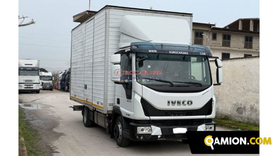 Iveco EUROCARGO 75E19 EUROCARGO 75E19 | EUROCAR2002 S.R.L.