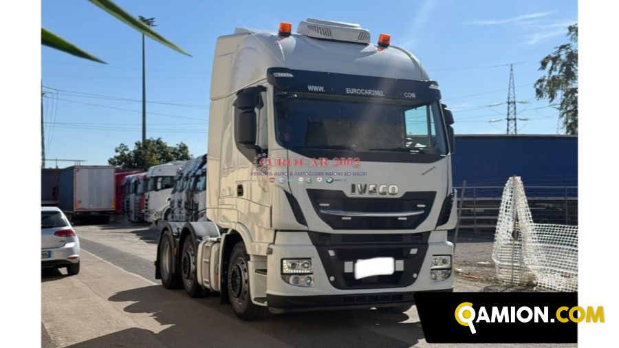 Iveco Stralis 510 Stralis 510 | Altro Altro | EUROCAR2002 S.R.L.