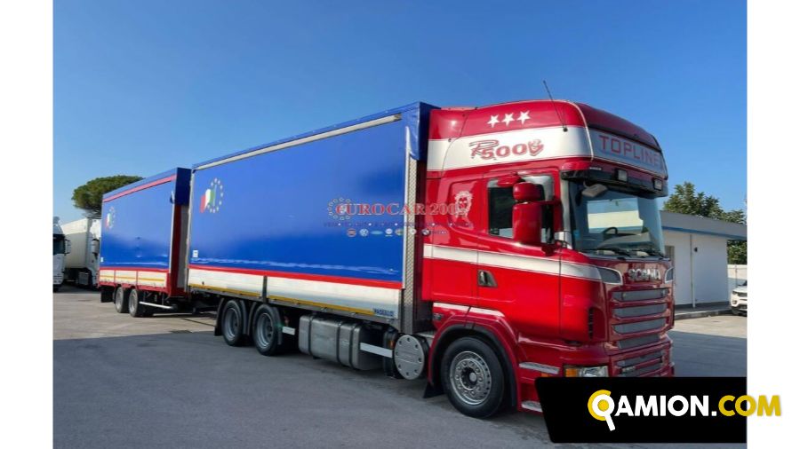 Scania R 500 V8 Centinato R 500 V8 Centinato | EUROCAR2002 S.R.L.