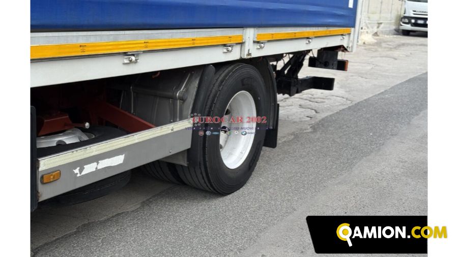 Iveco Stralis 350 2 Assi Q 180 Stralis 350 2 Assi Q 180 | EUROCAR2002 S.R.L.