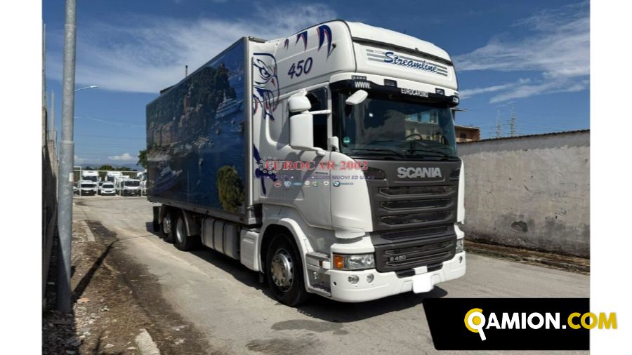 Scania R450 Streamline R450 Streamline | Altro Altro | EUROCAR2002 S.R.L.
