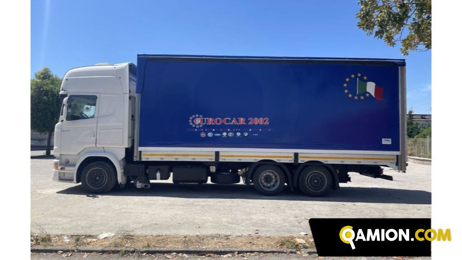Scania R 450 Streamline R 450 Streamline | EUROCAR2002 S.R.L.
