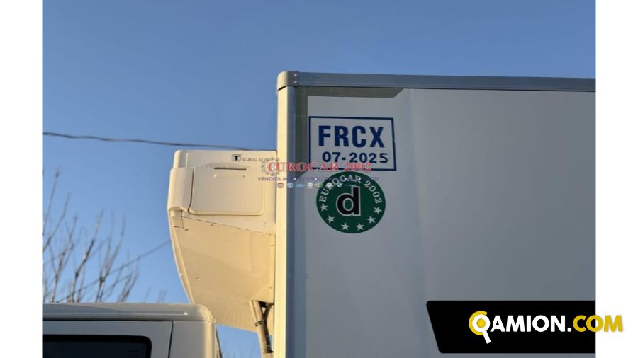 Iveco Eurocargo 100E19 Eurocargo 100E19 | EUROCAR2002 S.R.L.