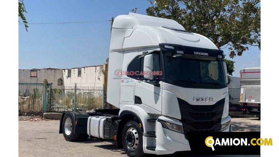 Iveco S Way 460 S Way 460 | EUROCAR2002 S.R.L.