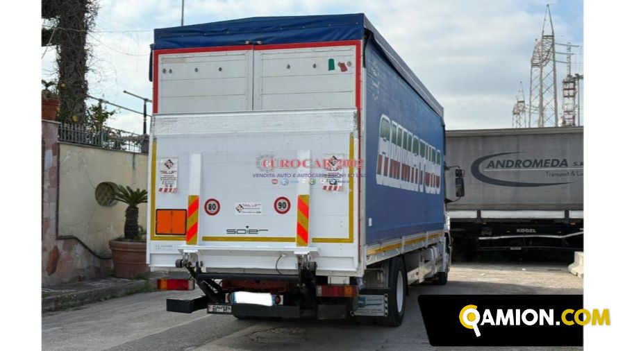 Iveco Stralis 350 2 Assi Q 180 Stralis 350 2 Assi Q 180 | EUROCAR2002 S.R.L.