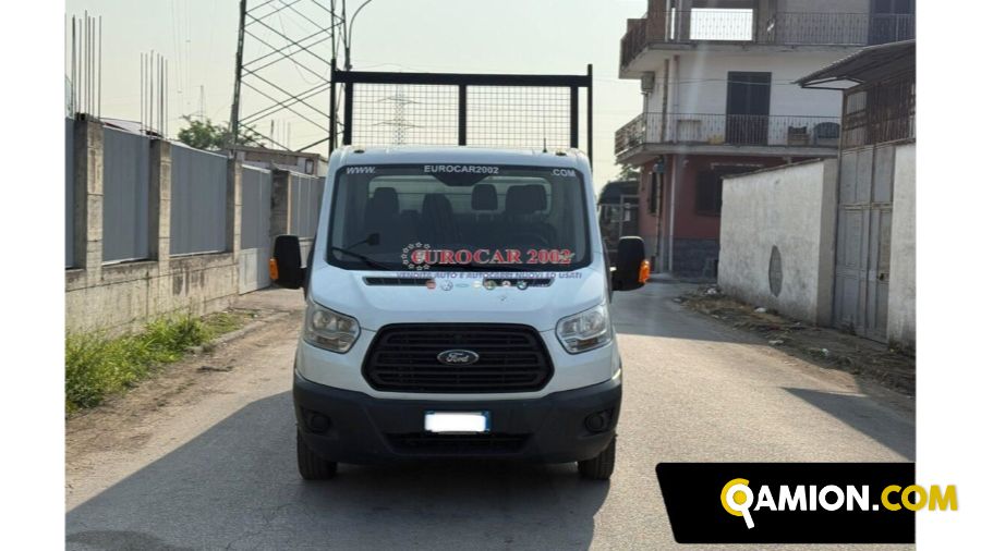 Ford Transit 2 2 Tdci 155 Cv Doppia Cabina 7 Posti Transit 2 2 Tdci 155 Cv Doppia Cabina 7 Posti | EUROCAR2002 S.R.L.