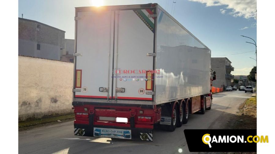 Scania R500 V8 Streamline R500 V8 Streamline | EUROCAR2002 S.R.L.