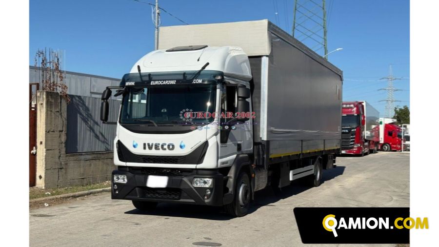 Iveco Eurocargo 160E28 Eurocargo 160E28 | EUROCAR2002 S.R.L.