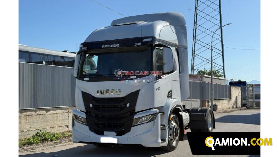 Iveco S Way 460 S Way 460 | EUROCAR2002 S.R.L.