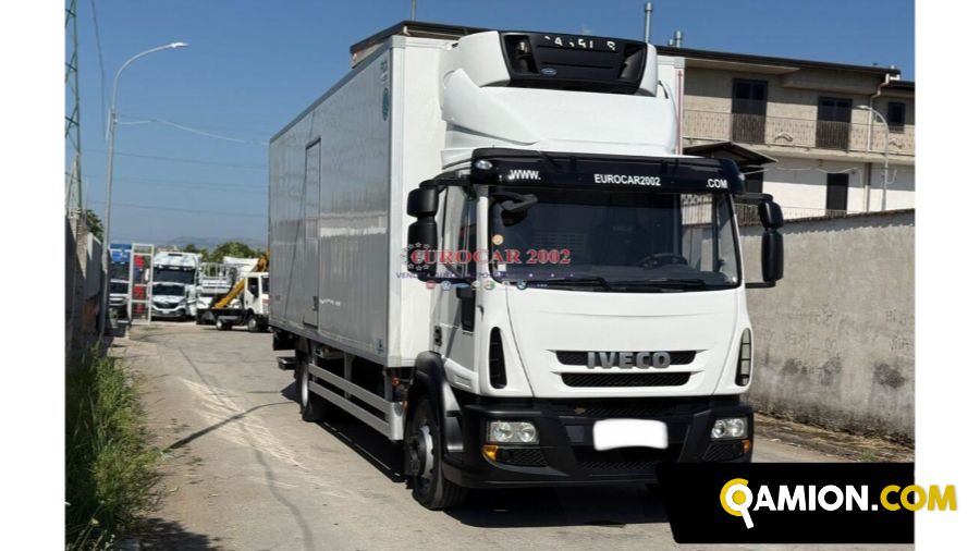 Iveco Eurocargo 160E28 Eurocargo 160E28 | EUROCAR2002 S.R.L.