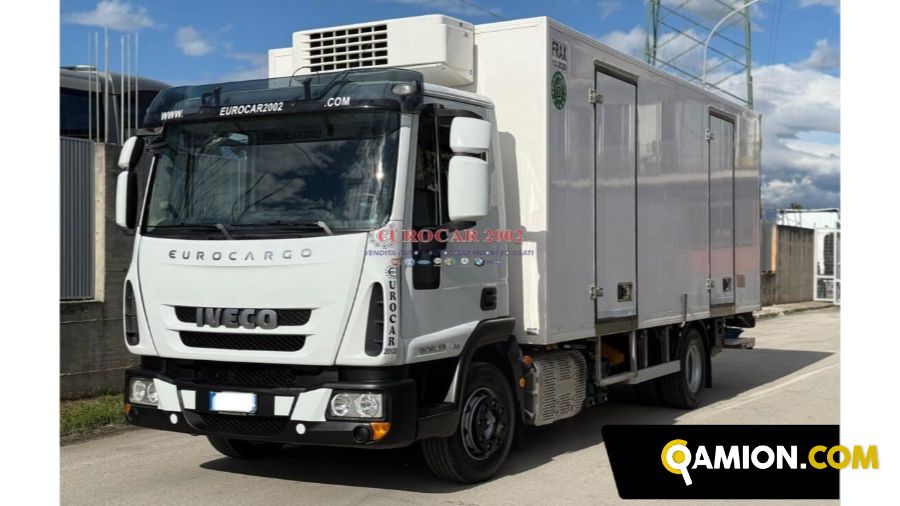 Iveco Eurocargo 120El22 Eurocargo 120El22 | EUROCAR2002 S.R.L.