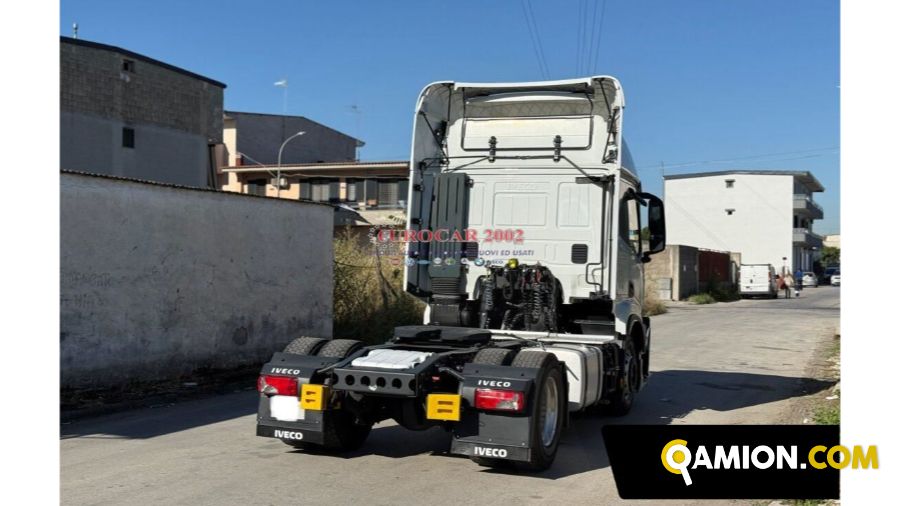 Iveco S Way 460 S Way 460 | EUROCAR2002 S.R.L.