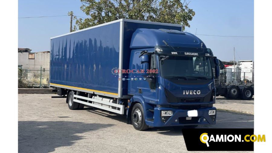 Iveco Eurocargo 120E25 Eurocargo 120E25 | EUROCAR2002 S.R.L.