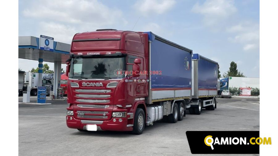 Scania R580 Streamline R580 Streamline | EUROCAR2002 S.R.L.