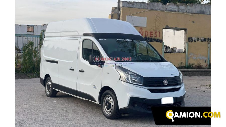 Fiat Talento 1 6 Ecojet 145 Cv Talento 1 6 Ecojet 145 Cv | EUROCAR2002 S.R.L.