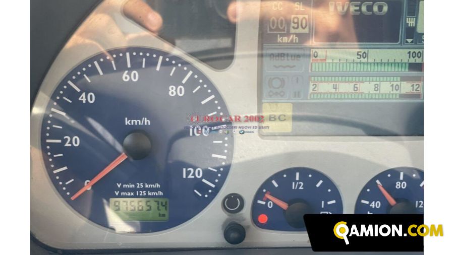 Iveco Stralis 360 2 Assi Q 180 00 Stralis 360 2 Assi Q 180 00 | EUROCAR2002 S.R.L.