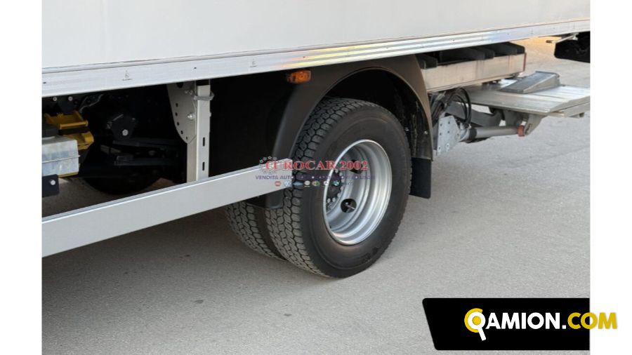Iveco Eurocargo 100E19 Eurocargo 100E19 | EUROCAR2002 S.R.L.