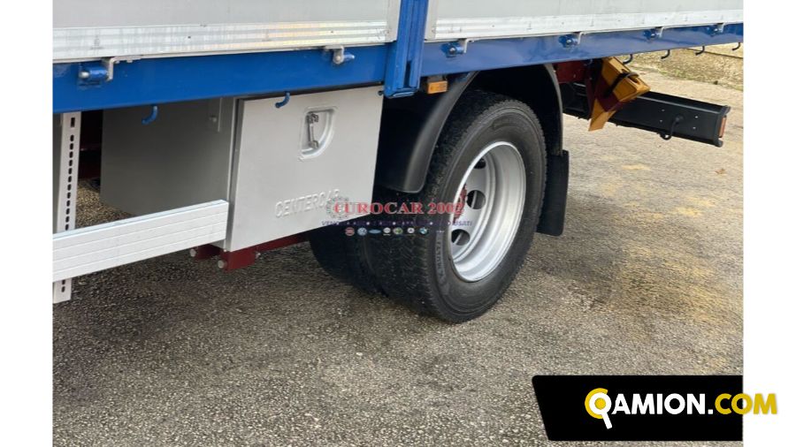 Iveco Eurocargo 120E18 Eurocargo 120E18 | EUROCAR2002 S.R.L.