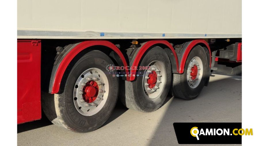 Scania R500 V8 Streamline R500 V8 Streamline | EUROCAR2002 S.R.L.