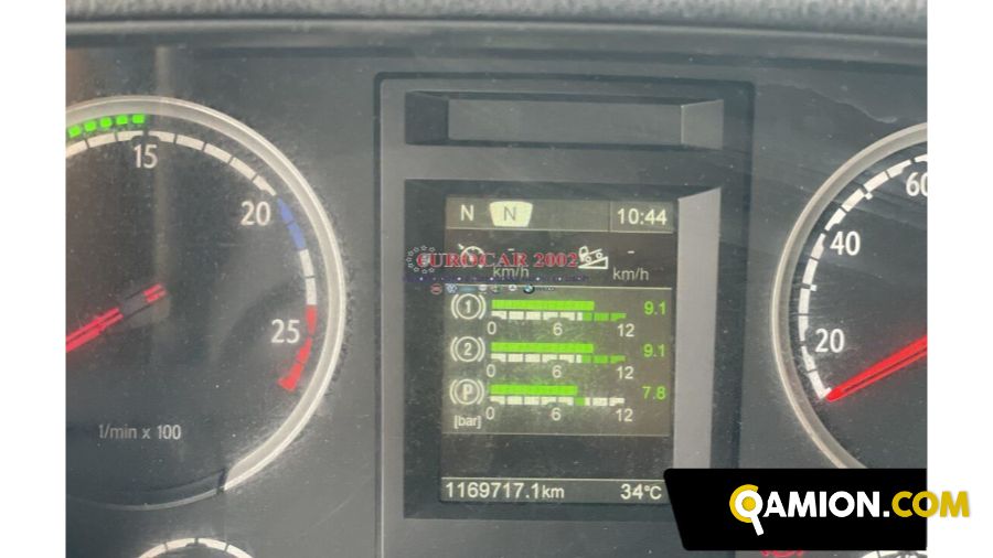 Scania R580 Streamline R580 Streamline | EUROCAR2002 S.R.L.