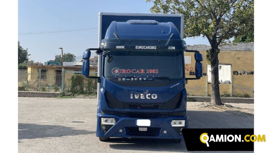 Iveco Eurocargo 120E25 Eurocargo 120E25 | EUROCAR2002 S.R.L.